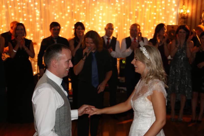 Lawrence & Sarah’s Galway Wedding
