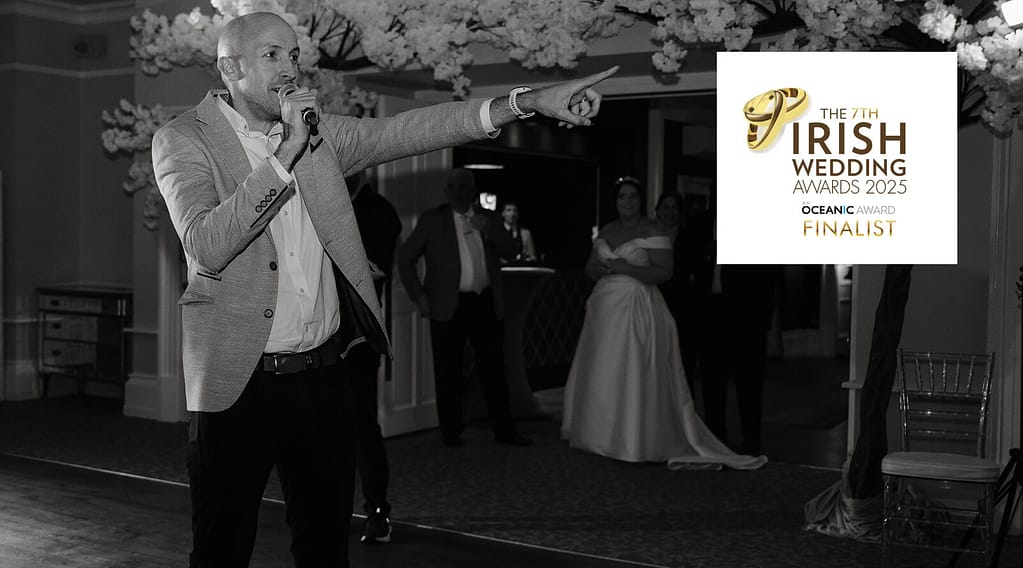 Irish Wedding Awards 2025