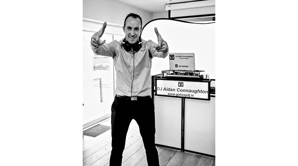 Ireland Wedding DJ
