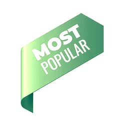 most