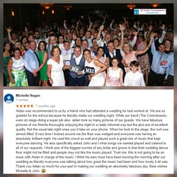 Westport Wedding DJ