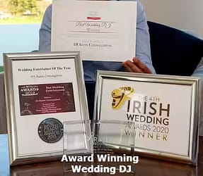 award winning dj