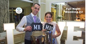 Connemara Wedding DJ