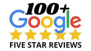100+ Google reviews Galway Wedding DJ